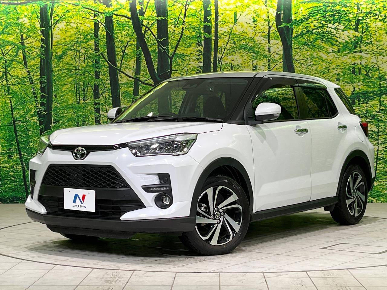 2023 Toyota Raize 5BA-A201A