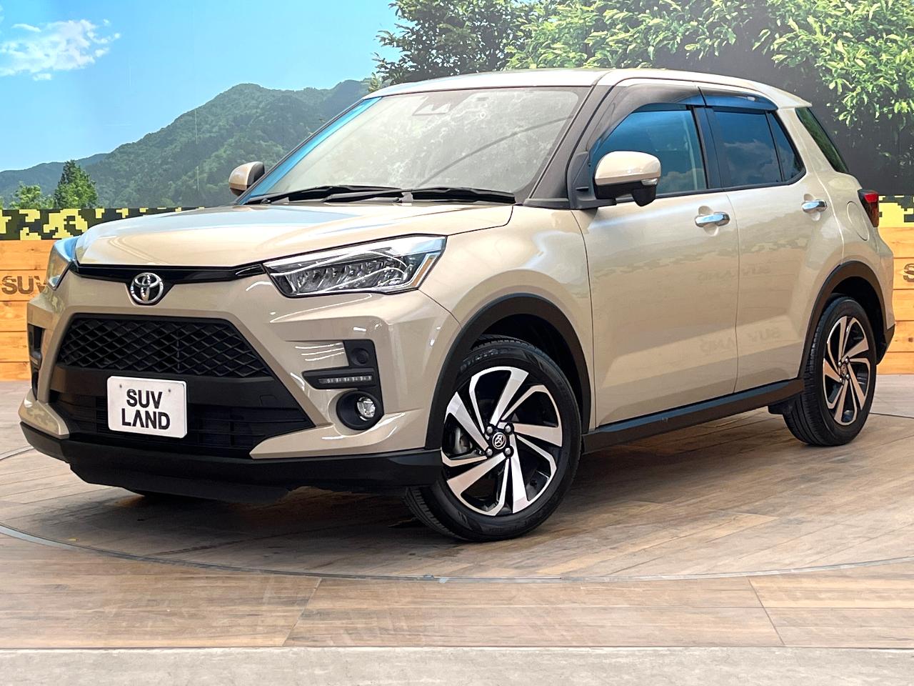 2023 Toyota Raize 5BA-A201A