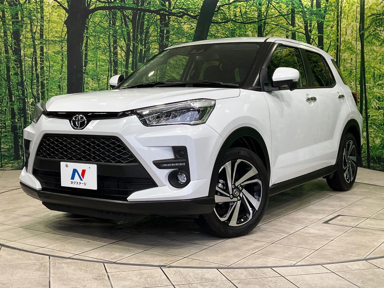 2024 Toyota Raize 5BA-A201A