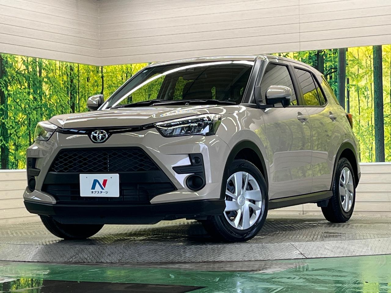 2025 Toyota Raize 5BA-A201A