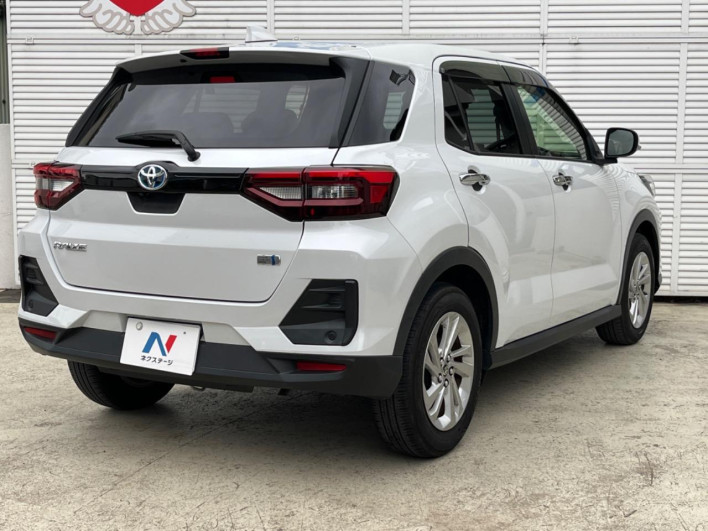 2023 Toyota Raize 5AA-A202A (UW-69f0665da37b3)[18]