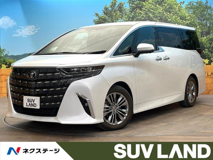 2023 Toyota Alphard Hybrid 6AA-AAHH40W (UW-69f0666053526)[3]