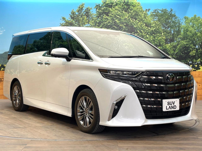 2023 Toyota Alphard Hybrid 6AA-AAHH40W (UW-69f0666053526)[9]