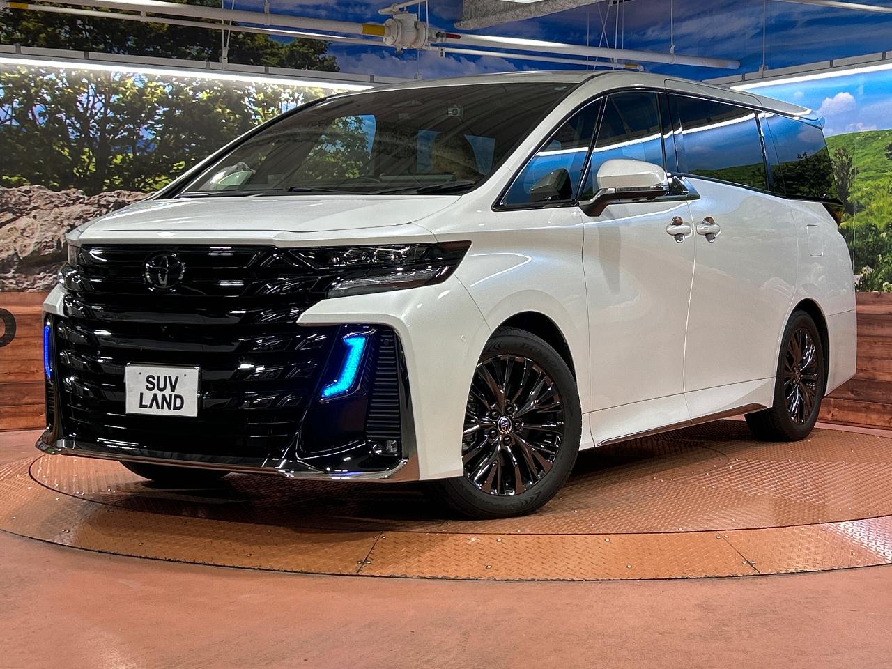 2024 Toyota Vellfire Hybrid 6AA-AAHH40W