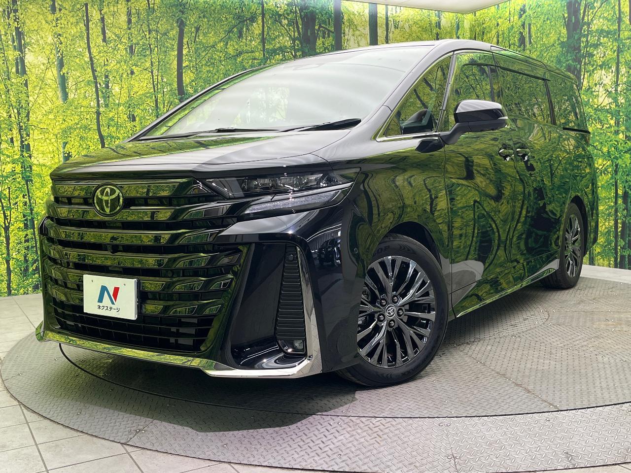 2025 Toyota Vellfire Hybrid 6AA-AAHH40W