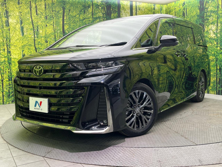 2025 Toyota Vellfire Hybrid 6AA-AAHH40W (UW-69f06662235cc)[0]
