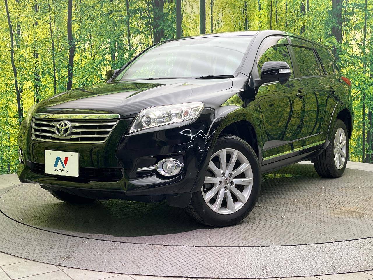 2010 Toyota Vanguard DBA-ACA33W