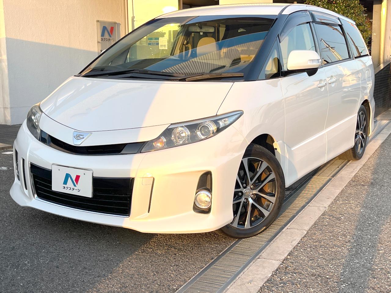 2012 Toyota Estima DBA-ACR50W