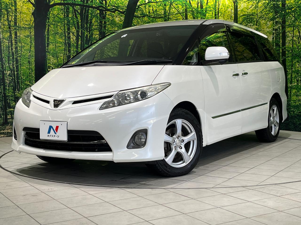 2011 Toyota Estima DBA-ACR55W