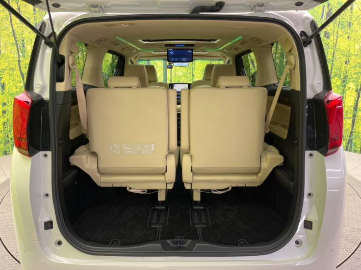 2020 Toyota Alphard 3BA-AGH30W (UW-69f066678f7e8)[15]