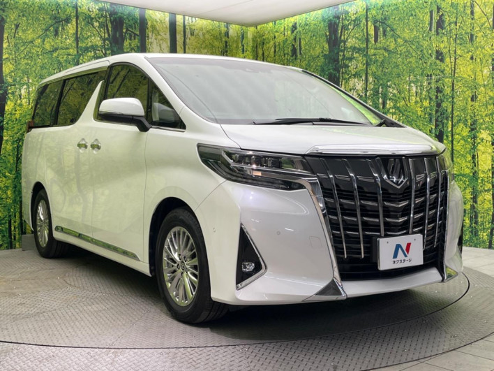 2020 Toyota Alphard 3BA-AGH30W (UW-69f066678f7e8)[10]