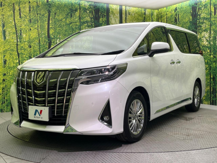 2020 Toyota Alphard 3BA-AGH30W (UW-69f066678f7e8)[8]
