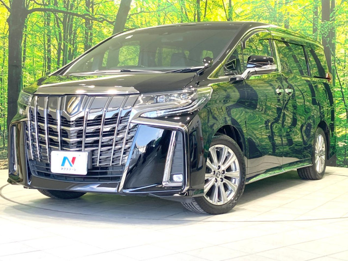 2020 Toyota Alphard 3BA-AGH30W (UW-69f06667d4d96)[0]