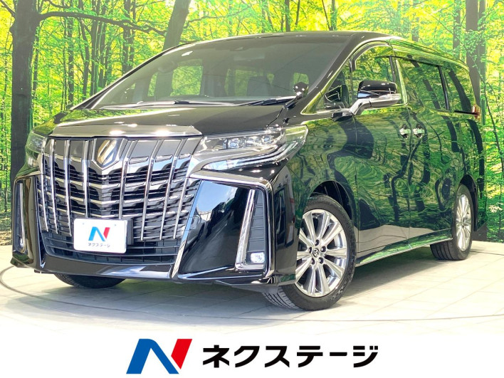 2020 Toyota Alphard 3BA-AGH30W (UW-69f06667d4d96)[3]