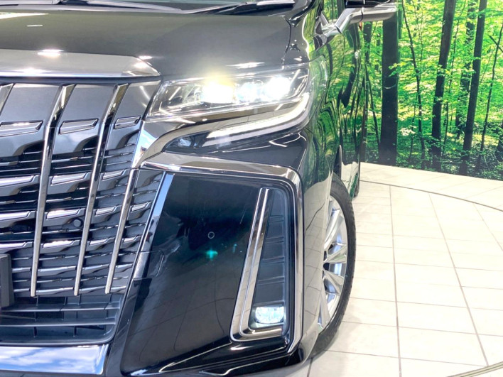 2020 Toyota Alphard 3BA-AGH30W (UW-69f06667d4d96)[13]