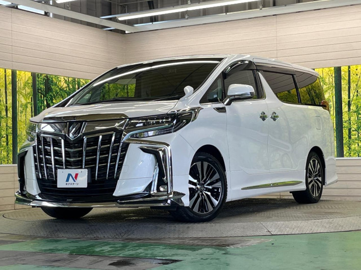 2020 Toyota Alphard 3BA-AGH30W (UW-69f066684ca9b)[0]