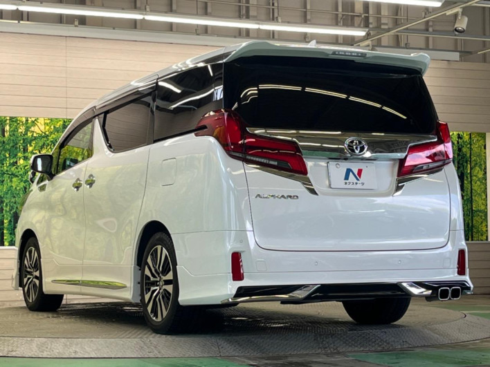2020 Toyota Alphard 3BA-AGH30W (UW-69f066684ca9b)[5]