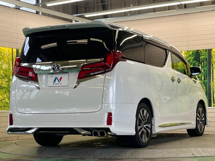 2020 Toyota Alphard 3BA-AGH30W (UW-69f066684ca9b)[6]
