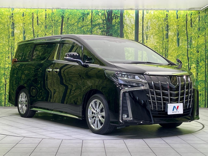 2021 Toyota Alphard 3BA-AGH30W (UW-69f06668affbc)[11]