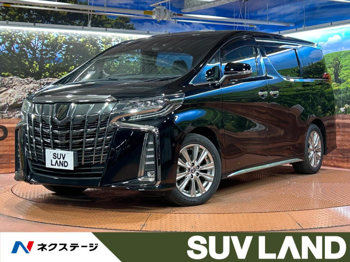 2021 Toyota Alphard 3BA-AGH30W (UW-69f06669312ee)[3]