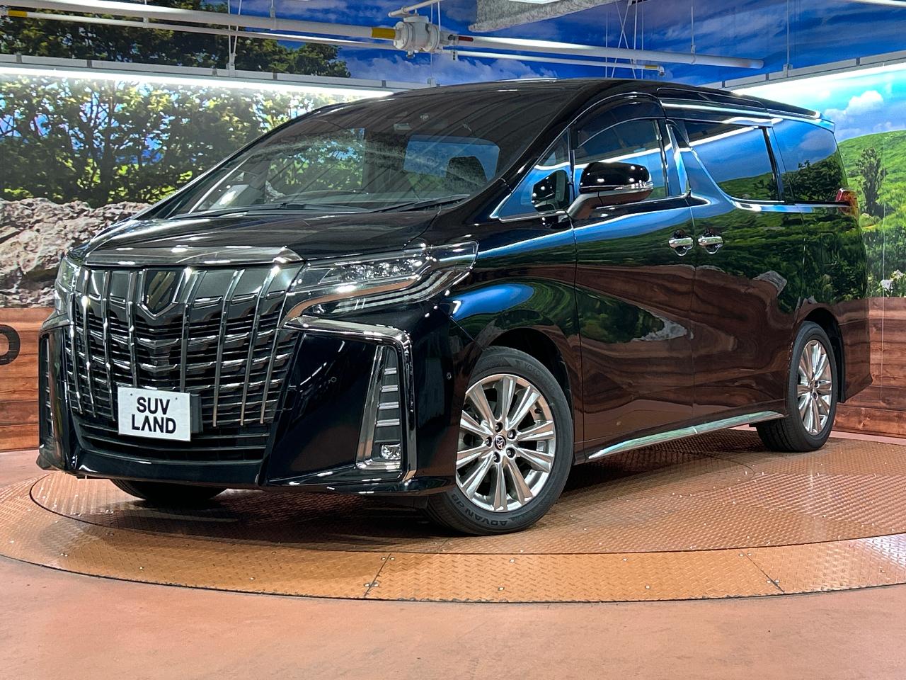 2021 Toyota Alphard 3BA-AGH30W