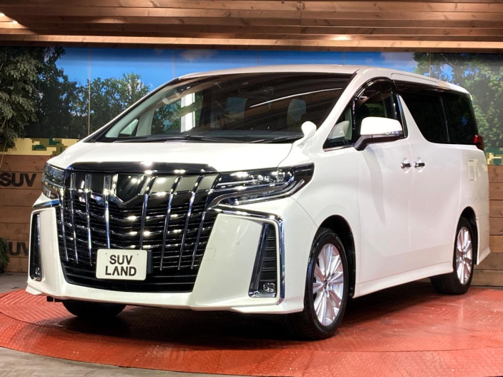 2021 Toyota Alphard 3BA-AGH30W (UW-69f06669e581b)[13]