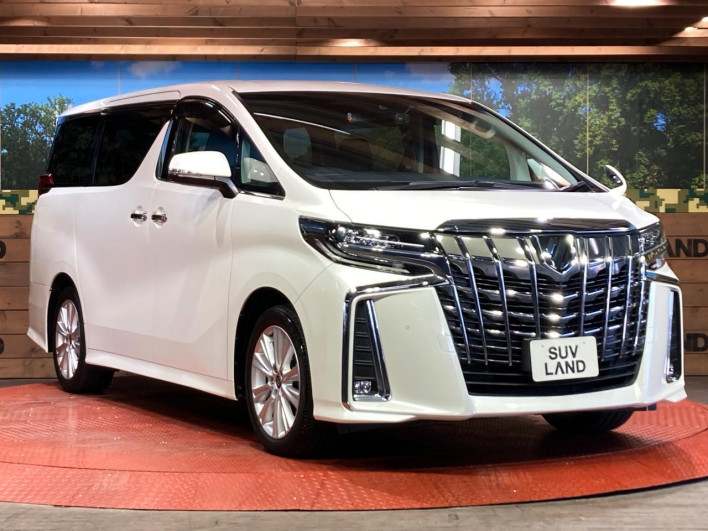 2021 Toyota Alphard 3BA-AGH30W (UW-69f06669e581b)[15]