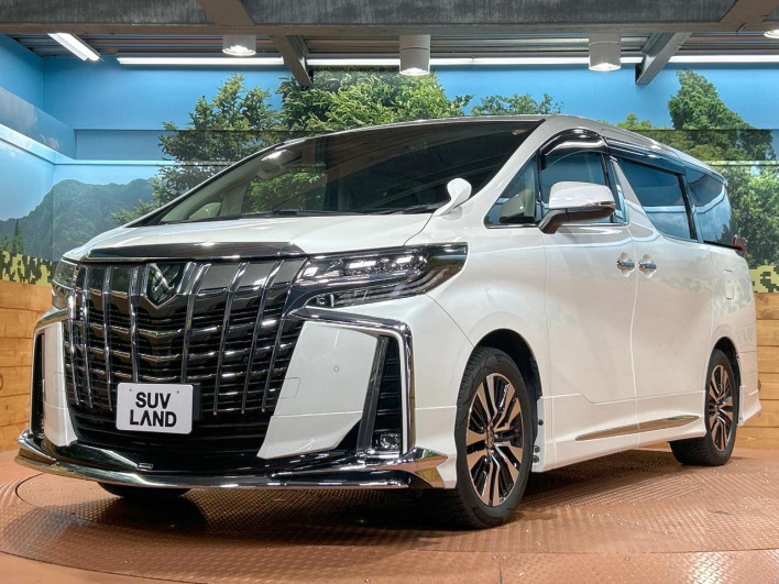 2022 Toyota Alphard 3BA-AGH30W (UW-69f0666a5e873)[5]