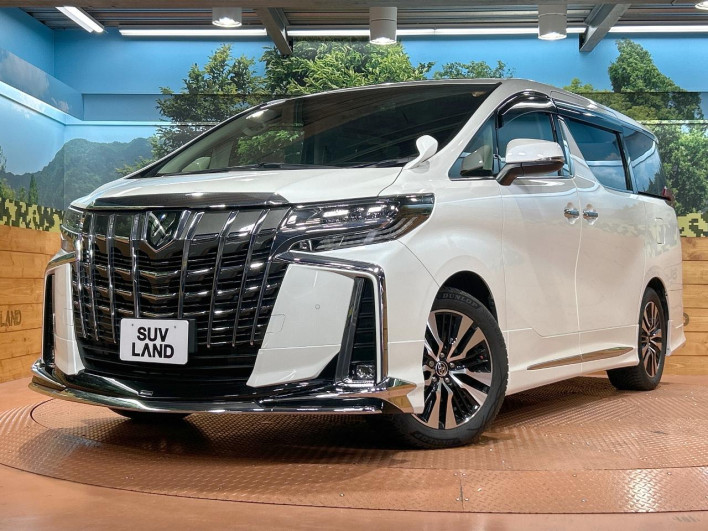 2022 Toyota Alphard 3BA-AGH30W (UW-69f0666a5e873)[0]