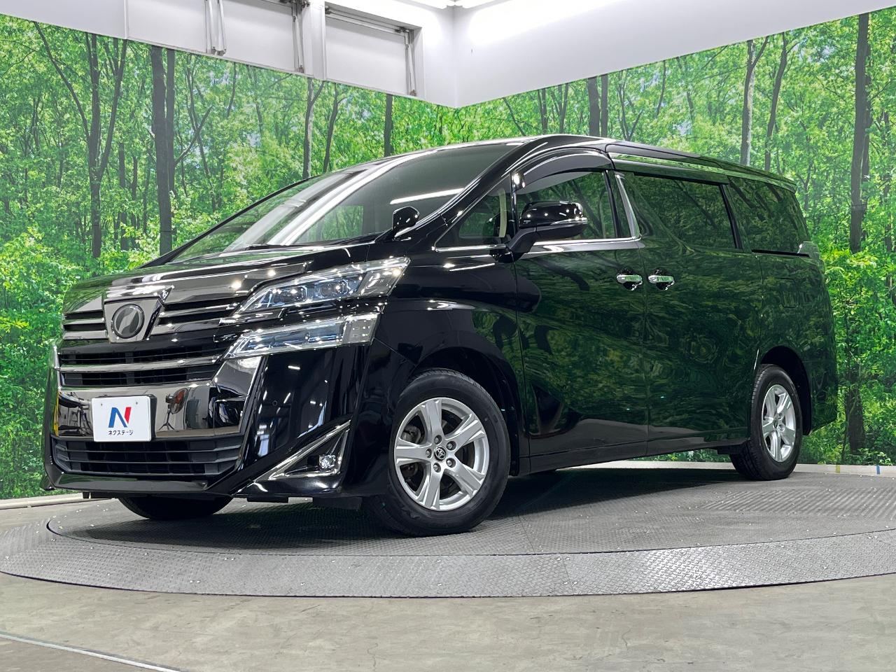 2018 Toyota Vellfire DBA-AGH35W