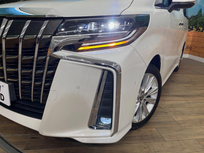 2020 Toyota Alphard 3BA-AGH35W (UW-69f0666be628b)[21]