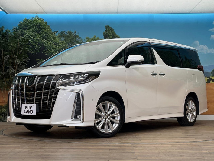 2020 Toyota Alphard 3BA-AGH35W (UW-69f0666be628b)[0]