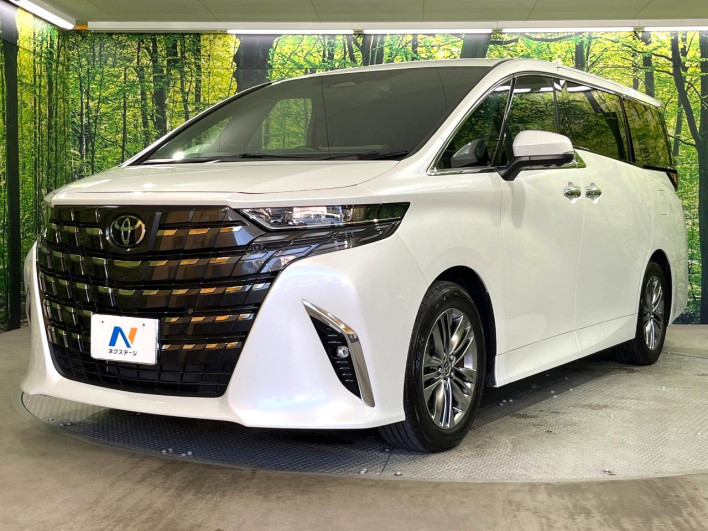 2023 Toyota Alphard 3BA-AGH40W (UW-69f0666c59124)[8]