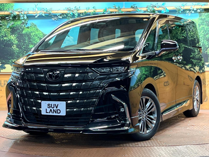2024 Toyota Alphard 3BA-AGH40W (UW-69f0666e6b8b9)[0]