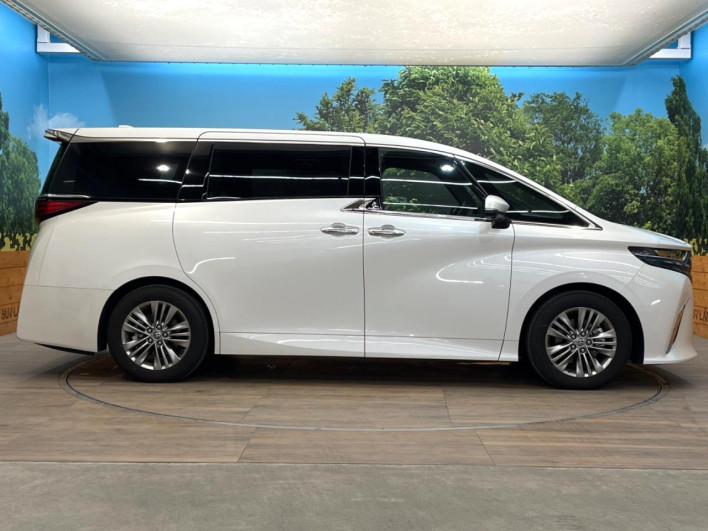 2025 Toyota Alphard 3BA-AGH40W (UW-69f0666edbbfd)[10]