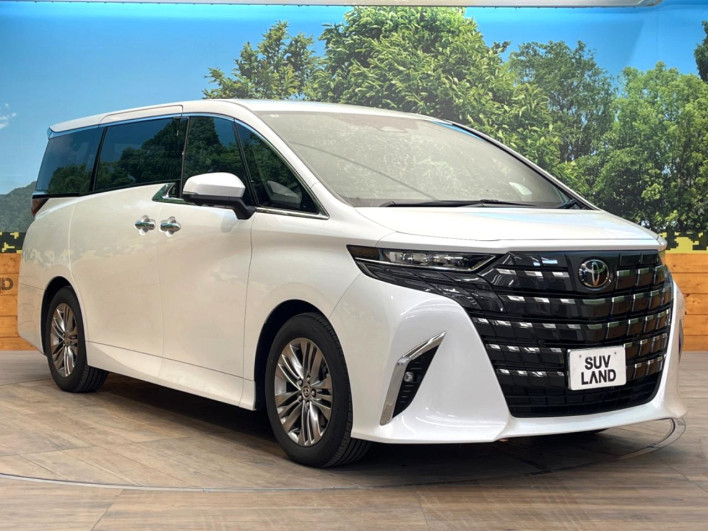 2025 Toyota Alphard 3BA-AGH40W (UW-69f0666edbbfd)[9]