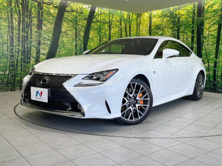 2018 Lexus RC DBA-ASC10 (UW-69f06671a8ea8)[0]