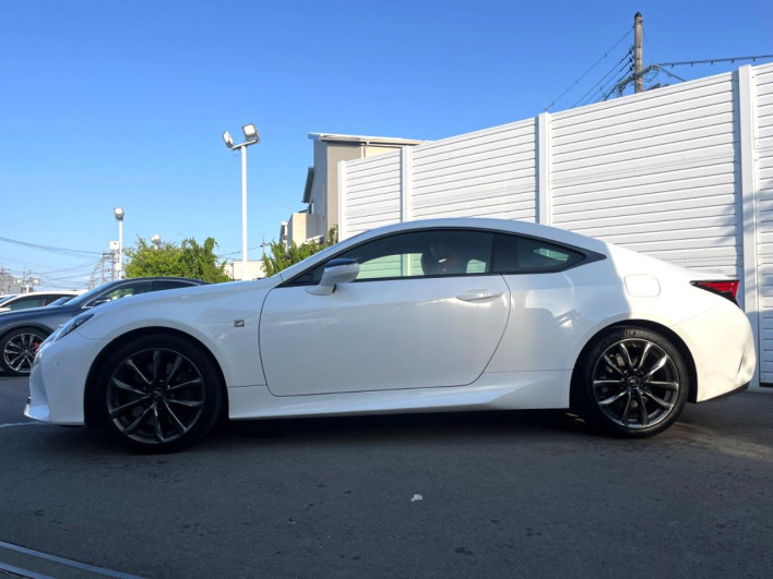 2019 Lexus RC DBA-ASC10 (UW-69f066720ac83)[18]