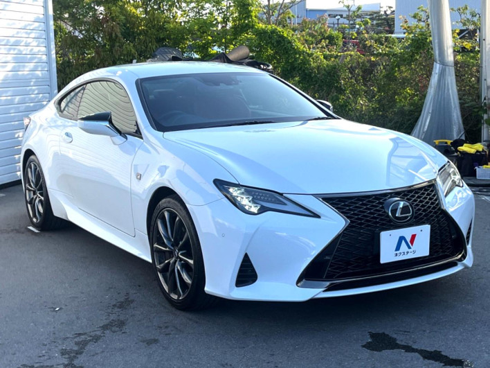 2019 Lexus RC DBA-ASC10 (UW-69f066720ac83)[16]