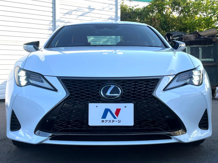 2019 Lexus RC DBA-ASC10 (UW-69f066720ac83)[13]