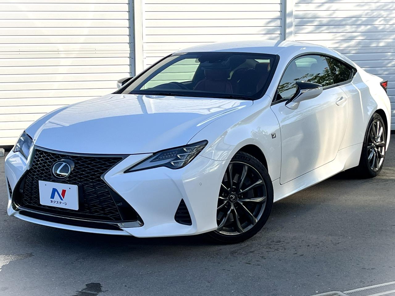2019 Lexus RC DBA-ASC10