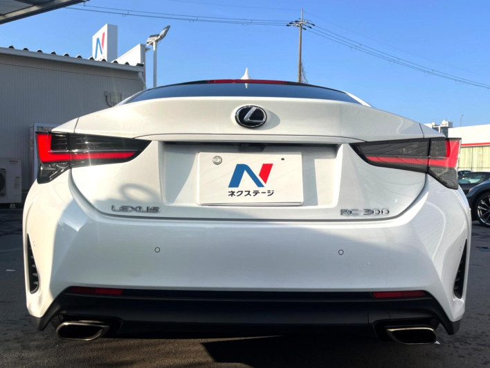 2019 Lexus RC DBA-ASC10 (UW-69f066720ac83)[21]