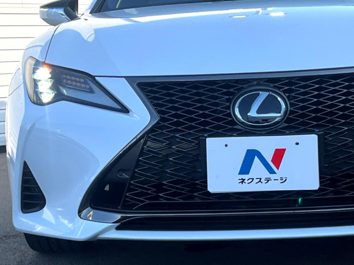 2019 Lexus RC DBA-ASC10 (UW-69f066720ac83)[14]