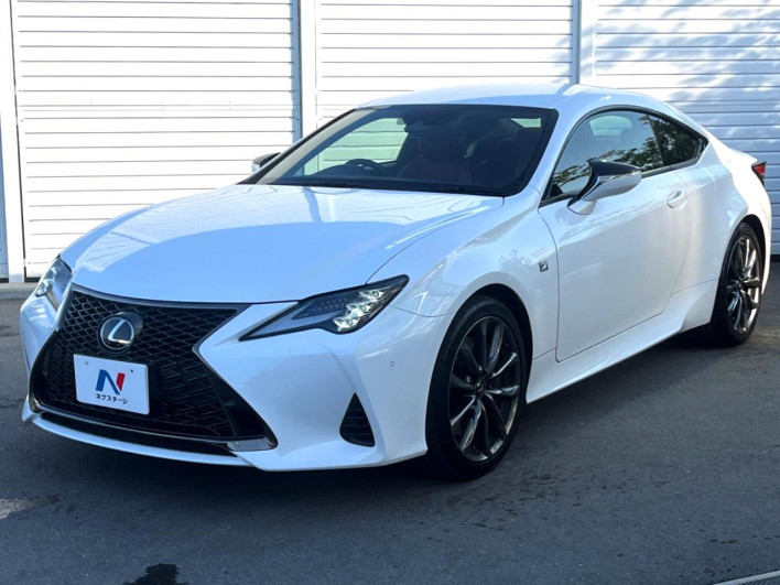 2019 Lexus RC DBA-ASC10 (UW-69f066720ac83)[17]