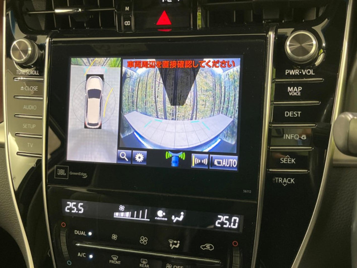 2014 Toyota Harrier Hybrid DAA-AVU65W (UW-69f066739e307)[25]