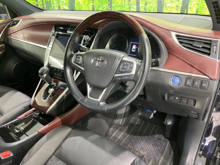 2014 Toyota Harrier Hybrid DAA-AVU65W (UW-69f066739e307)[4]