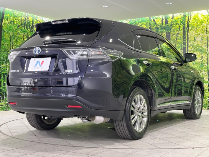 2014 Toyota Harrier Hybrid DAA-AVU65W (UW-69f066739e307)[27]