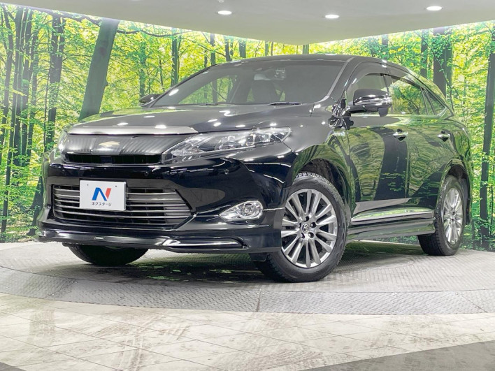 2015 Toyota Harrier Hybrid DAA-AVU65W (UW-69f06673ba92e)[0]