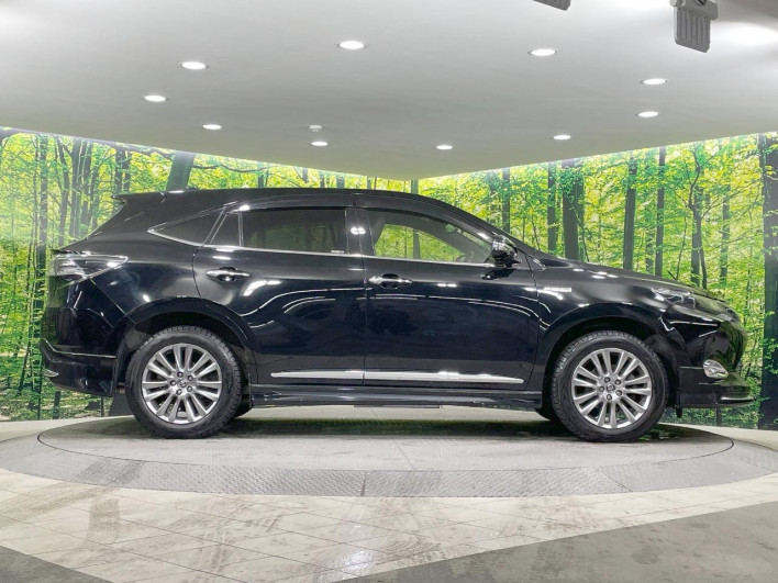 2015 Toyota Harrier Hybrid DAA-AVU65W (UW-69f06673ba92e)[6]