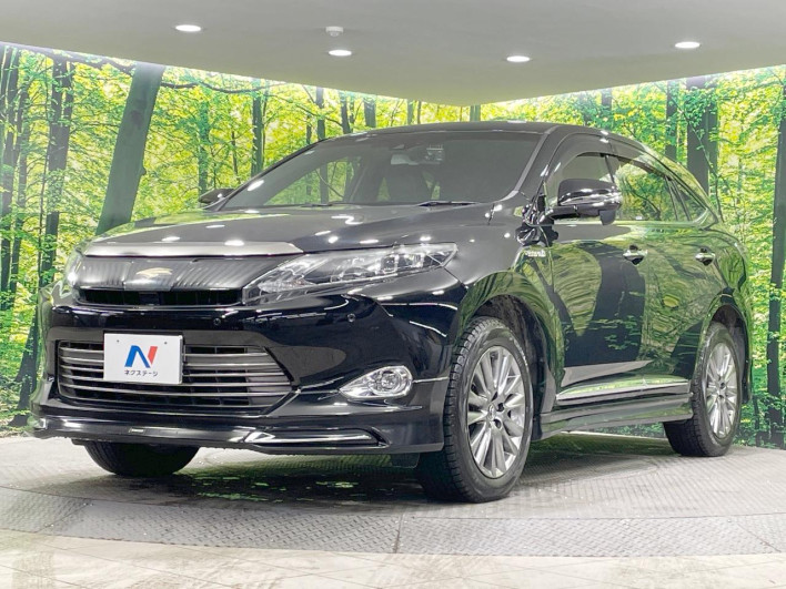 2015 Toyota Harrier Hybrid DAA-AVU65W (UW-69f06673ba92e)[9]